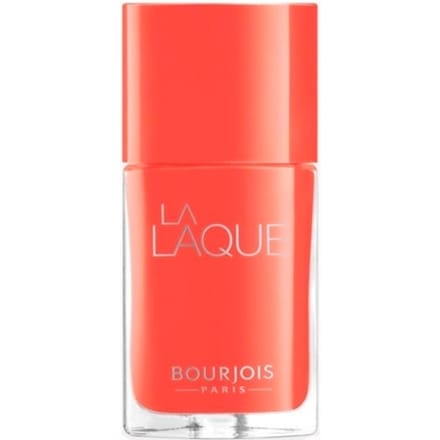 Bourjois Nagellak La Laque Orange Outrant