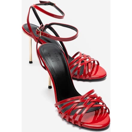 Lorion Stiletto Enkelbandje Pump (Dames)