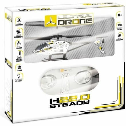 MONDO SPA Radiobestuurbare helikopter stabiel - 22 cm