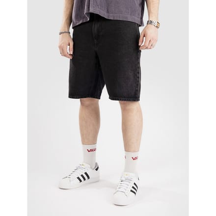 Empyre Loose Fit Sk8 Korte Broek zwart
