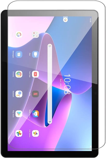 Screenprotector geschikt voor Lenovo Tab M10 - Glas Screen Protector