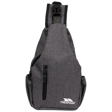 Trespass Versa - Sling Bag Grijs Mêlee - UNI