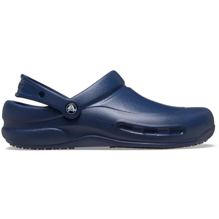 Crocs Bistro Slippers - Maat 46 - Unisex - blauw Maat 46-47