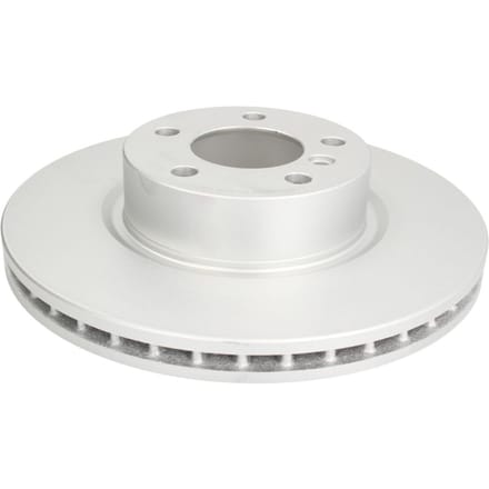 Remschijf TEXTAR 92257105 voorkant, geventileerd, 1 Stuk