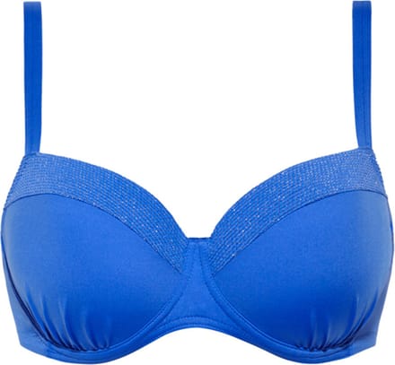 Cyell Bikinitop - Ocean Blue - Maat 42C