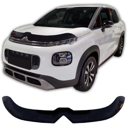 SCOUTT | Motorkap Beschermer Deflector Voor Citroen C4 2010-2018 zwart