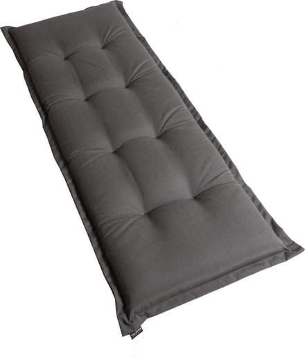 Bankkussen olefin Zwart gem. 8514 150 cm
