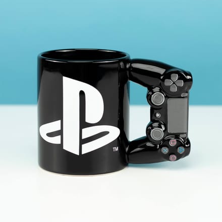 Playstation 4e gen Controller Mok