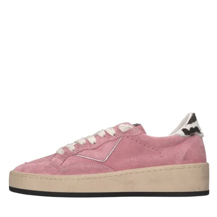 4b12 Sneakers Roze
