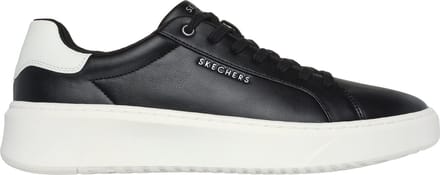 Skechers Court Break - Suit Sneaker - Heren Sneakers - Zwart