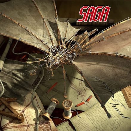 Trust - Saga