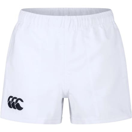 Canterbury Kinderen/Kinderen Katoenen Boorshorts (Wit)