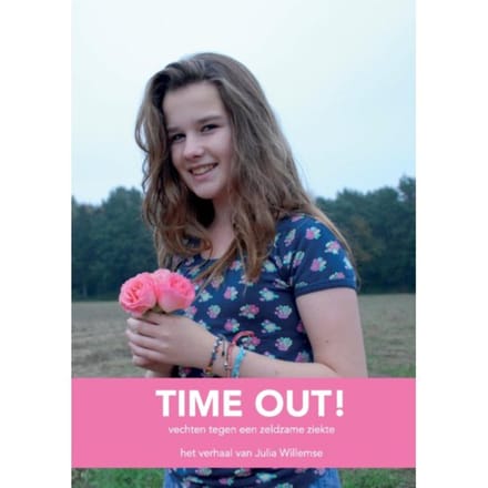 Time Out! - Julia Willemse
