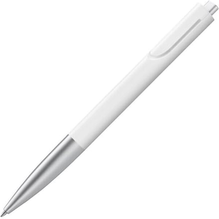 Lamy noto - balpen - wit/zilver