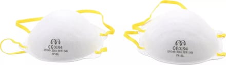 BGS Stofmasker 2 delig