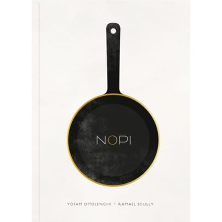 Nopi: The Cookbook - Yotam Ottolenghi