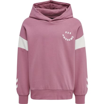 Hummel Kinder Optimism-hoodie Heather Rose