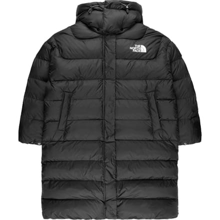 The North Face Duster Y2k Synt Jas Dames Zwart