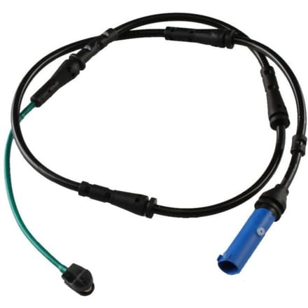 Waarschuwingscontact, remblokslijtage QUICK BRAKE WS 0417 A