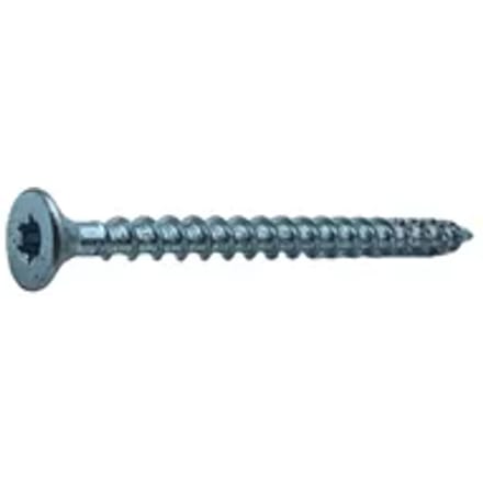 Sencys Univ. Schroef Pk Torx 6x80mm Gegalvaniseerd Per 60