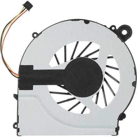 CPU-koelventilator koeler voor HP G4 G6 G7 laptop pc 3-pins 3toWire white