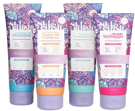 Steilish - Styling Set – Wavy & Curly