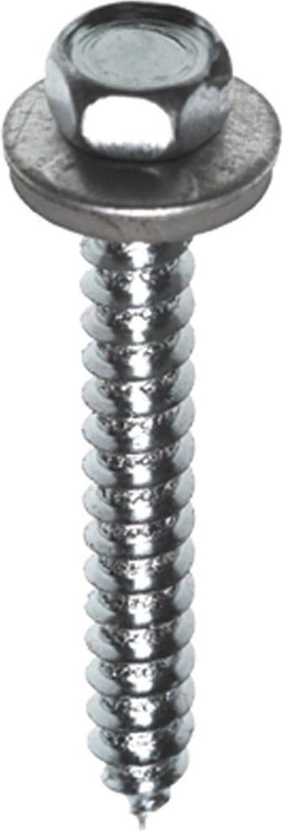 ASF Fischer dakschroef zeskant verzinkt 6,5x19mm - 200 stuks
