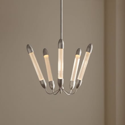 UMAGE Lemon Squeeze plafondlamp - UmageLemonSqueezeSteel - short