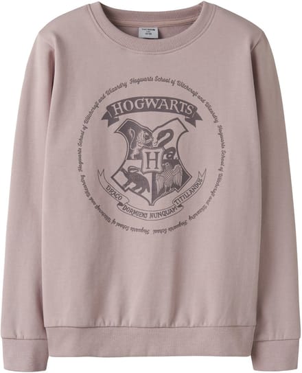 NAME IT - TKFTHOMEL HARRYPOTTER SWEAT BRU NOOS WAB - Meisjes - Sweaters