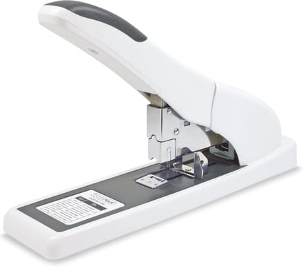 Heavy Duty Nietmachine 140 Vel Nietcapaciteit Zacht Wit - 1396 ECO HD-140