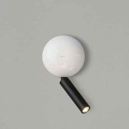 FARO BARCELONA LED wandlamp Press, wit