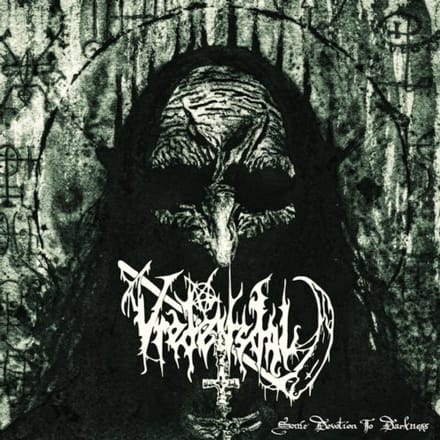 Sonic Devotion To Darkness - Vredensdal