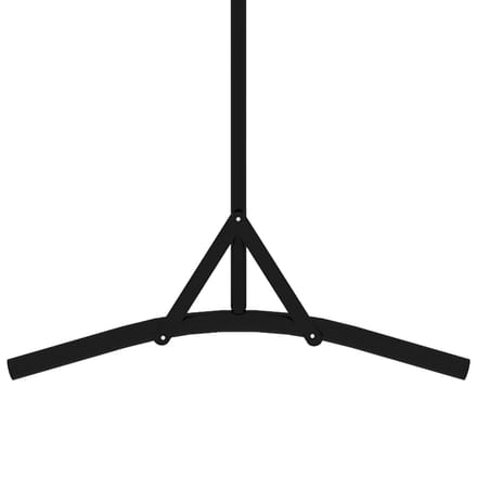 vidaXL - Kamerscherm - met - 1 - paneel - 175x180 - cm - bruin