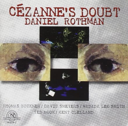 Rothman Ensemble - Thomas Buckner, David Smeyer, Wadada Leo Smith, ted Mook, Kent Clelland (CD)