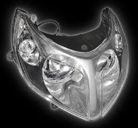 Optique avant pour Scooter Revatto 50 SP Neuf