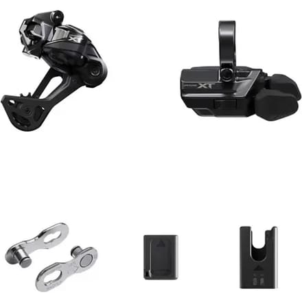 Shimano Deore Xt M8250 Di2 Rd-sgs Sw-r Upgradekit Zilver