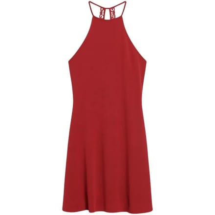 Damesjurk in jersey, fit and flare Superdry