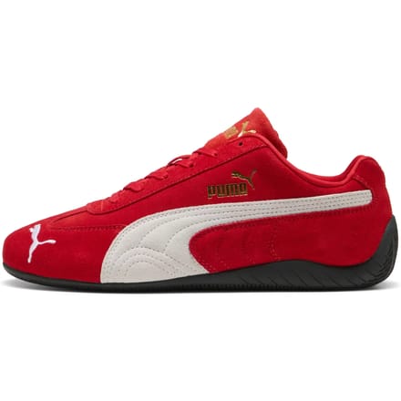 Puma Speedcat Sneakers Dames - Bruin - Maat 36 - Suède