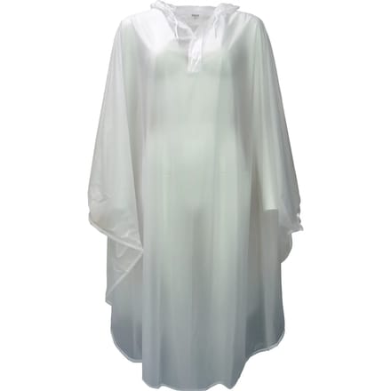 Transparante regencape York van Pro-X Elements XS