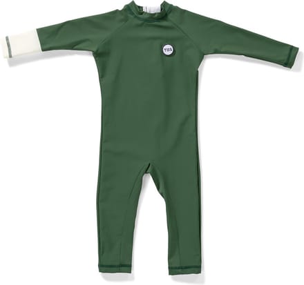 Tenue de Soleil - UV-zwempak voor baby's - Lou - Summer Olive - maat 56-62cm
