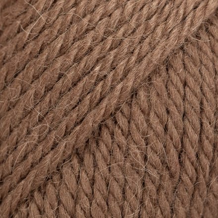DROPS Nepal Uni Colour - 8917 walnoot - Wol Garen