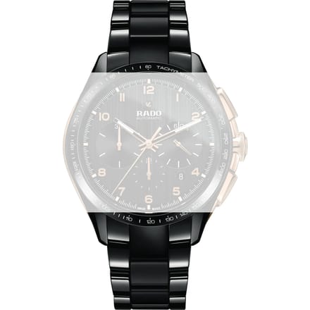 Rado straps 07.04934.10 HyperChrome band