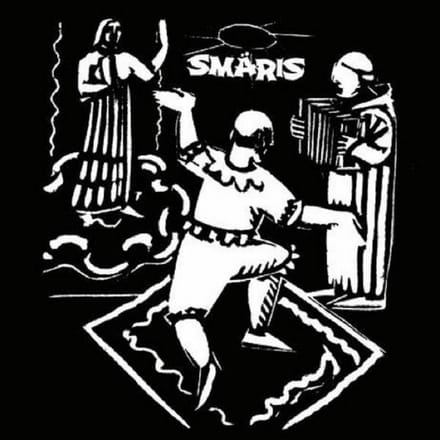 Smäris - Smäris (LP)
