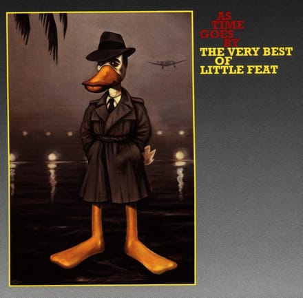As Time Goes By (The Best Of) - Little Feat