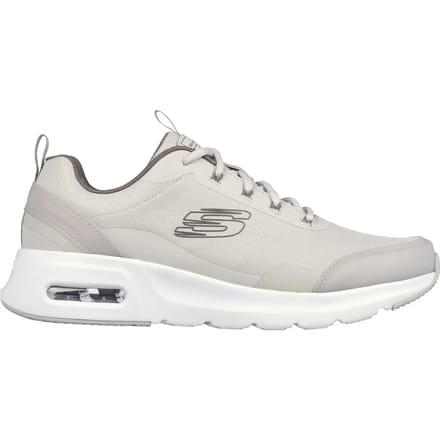 Skechers Skech-Air Court - Province Heren Sneakers - Gebroken Wit