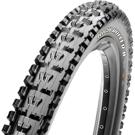 Zachte band Maxxis High Roller II wide trail Tubeless Ready dd maxxTerra 29x2.50 63 584