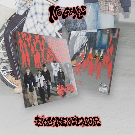 Boynextdoor - 4th EP [No Genre] (CD) (No Route Version)