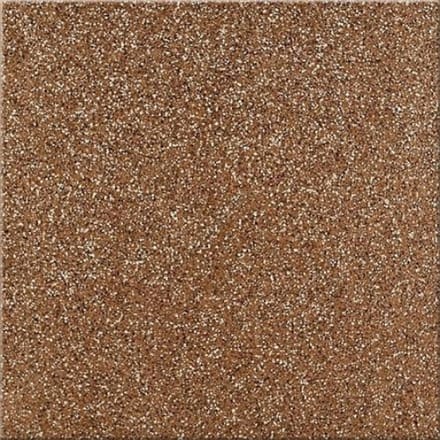 Cersanit Milton Serie - Gres Tegel - 29,7 x 29,7 cm - Bruin - Mat