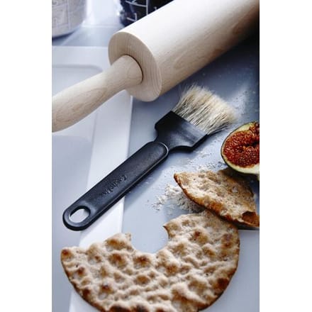 Houten deegroller
