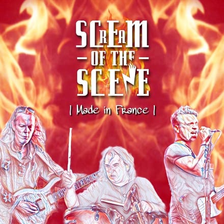 Scream Of The Scene - Made In France (CD)